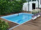 Fliesenbau Lange Berlin - Referenzen Pools